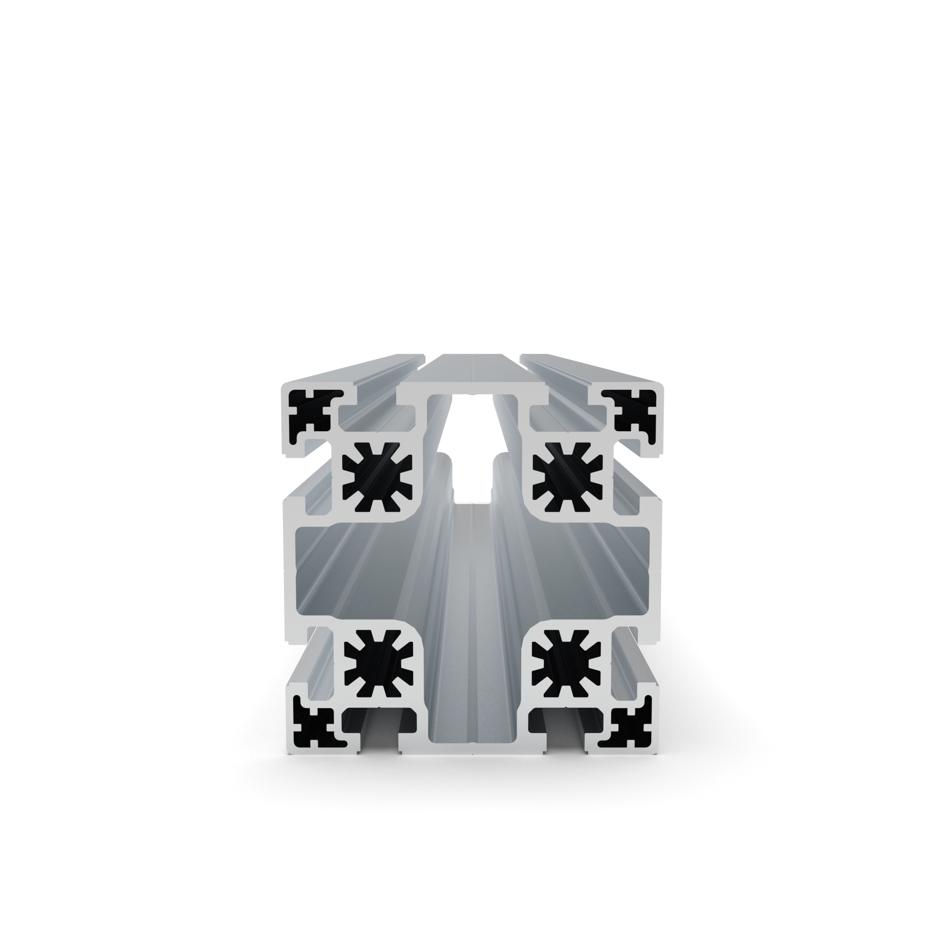 ПРОФИЛЬ КОНСТРУКЦИОННЫЙ 100Х100 (БЕЗ ПОКРЫТИЯ)