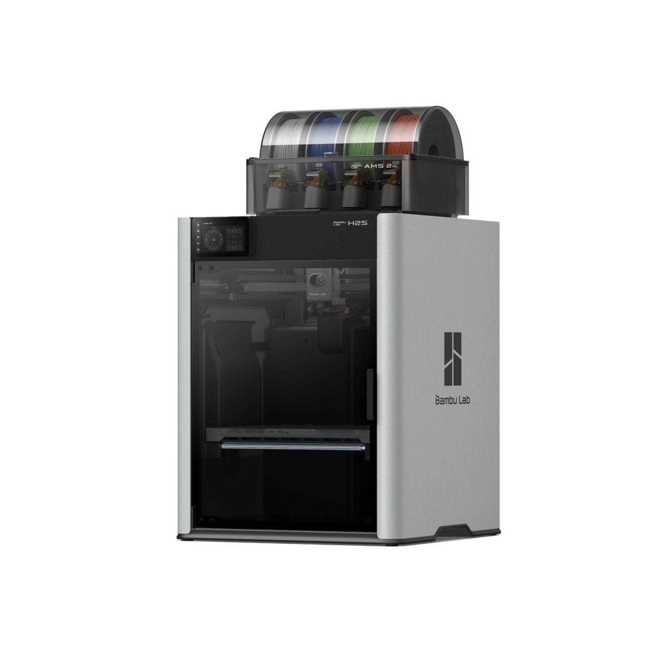 3d printer Bambu Lab H2S-combo