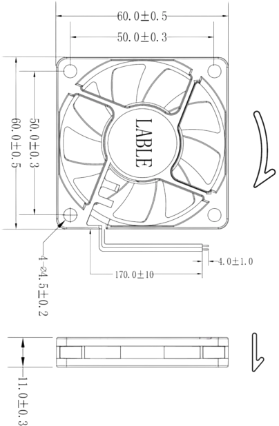 Fan_12V_0_07A_60x60x11mm_podsh_sliding_Xinyujie_2