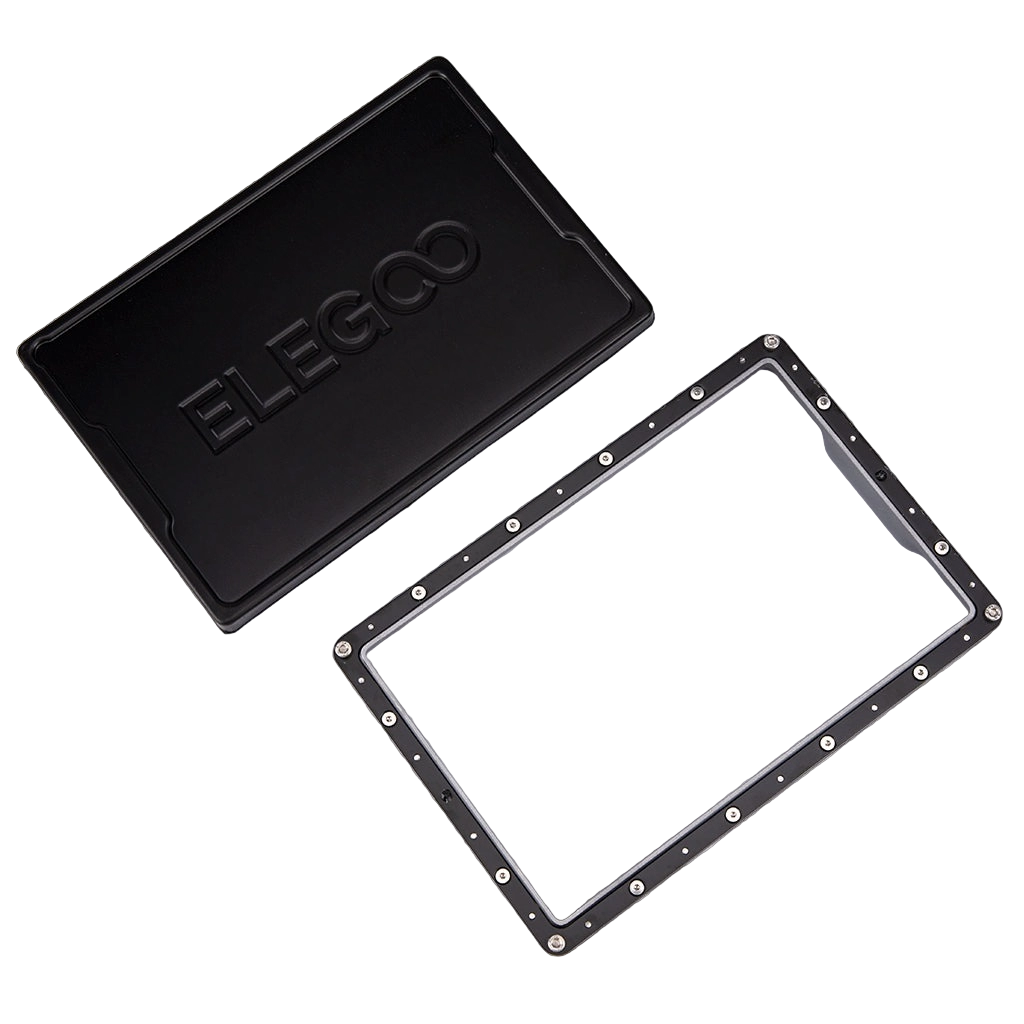 Metal Resin Tank for Mars 4Max