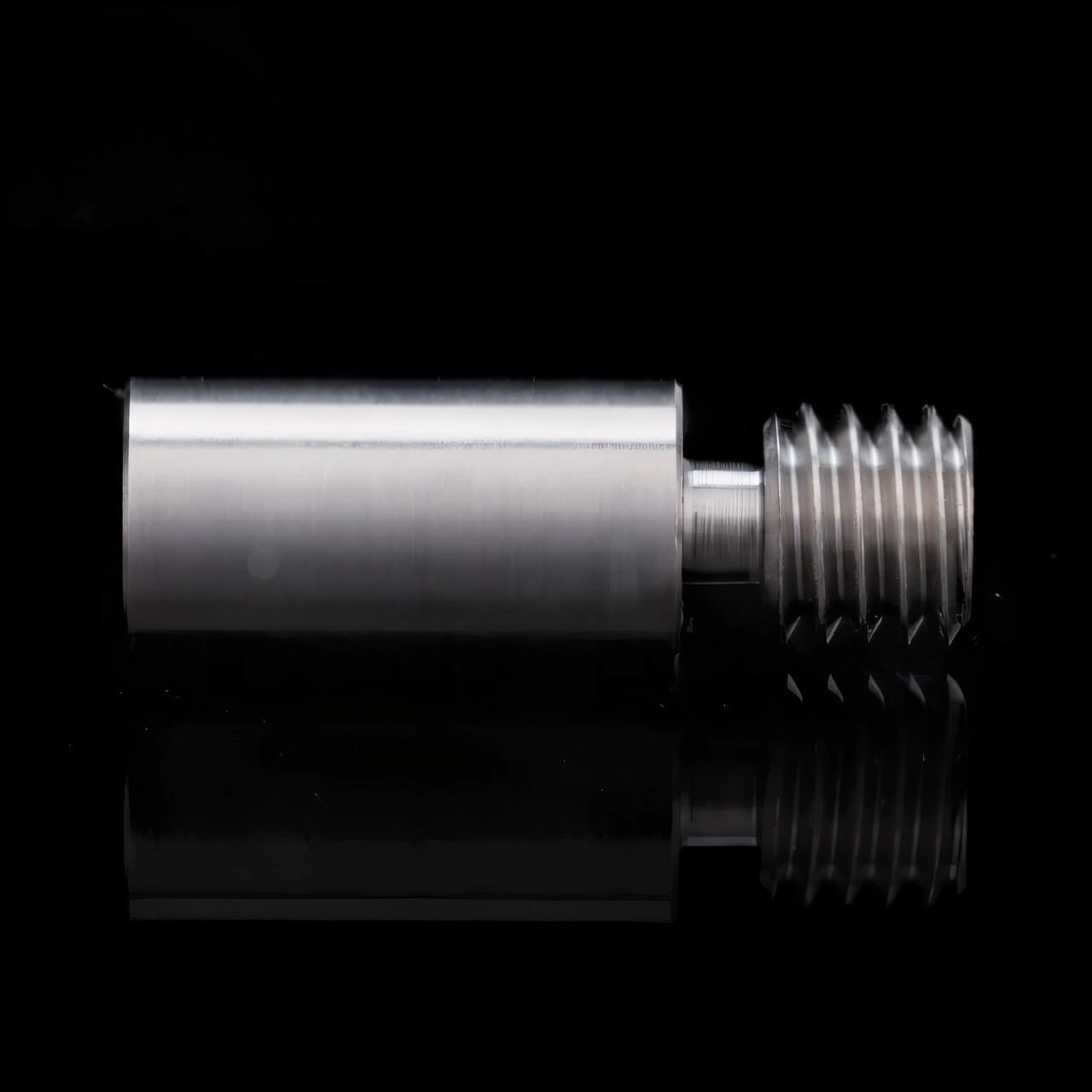 Thermal_barrier_V6_smooth_L_20_5_mm_titanium_6