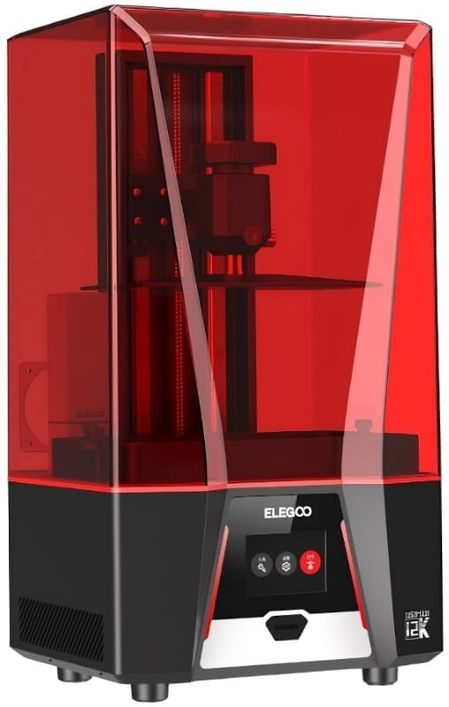 3D принтер Elegoo Saturn 3 12k-2