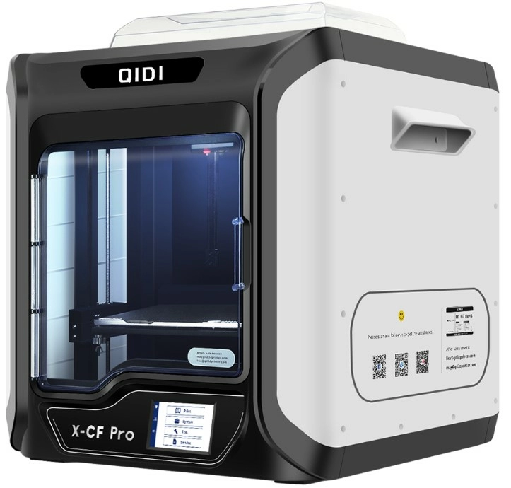 3D принтер QIDI Tech X-CF Pro-3