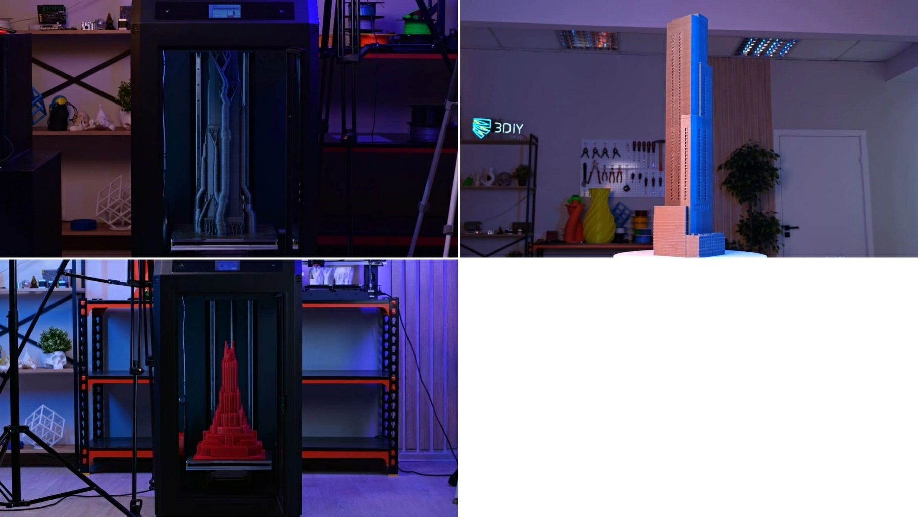 Примеры печати