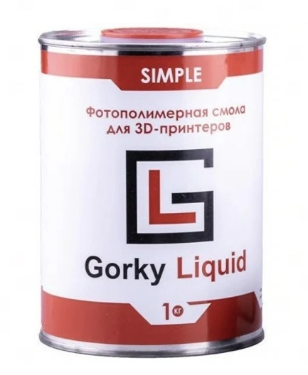 Серия смол Gorky Liquid