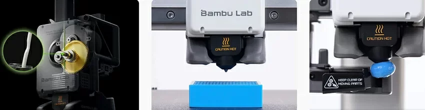 Контроль качество печати Bambu A2L Контроль качество печати Bambu A2L