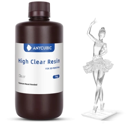 High-Clear (сверхчистая)