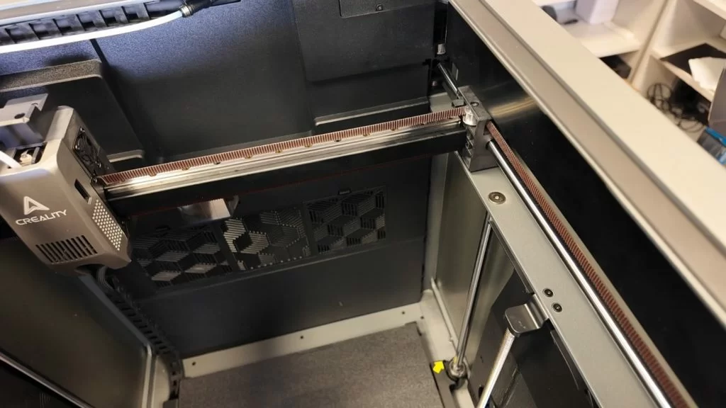 Прочная основа Creality K2 Pro Прочная основа Creality K2 Pro