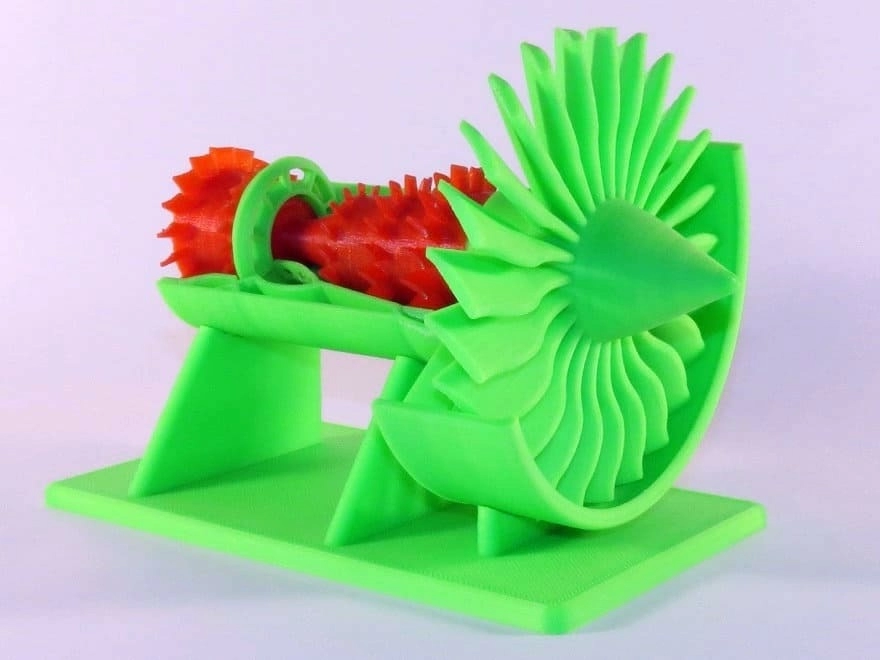 3D пластик ABS