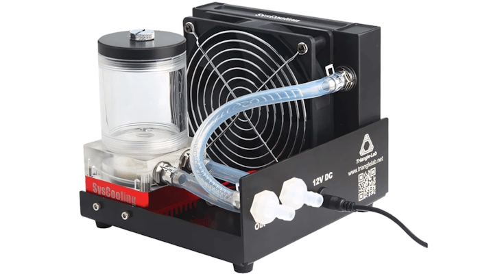 Водяная система охлаждения помпа Trianglelab Водяная система охлаждения помпа Trianglelab