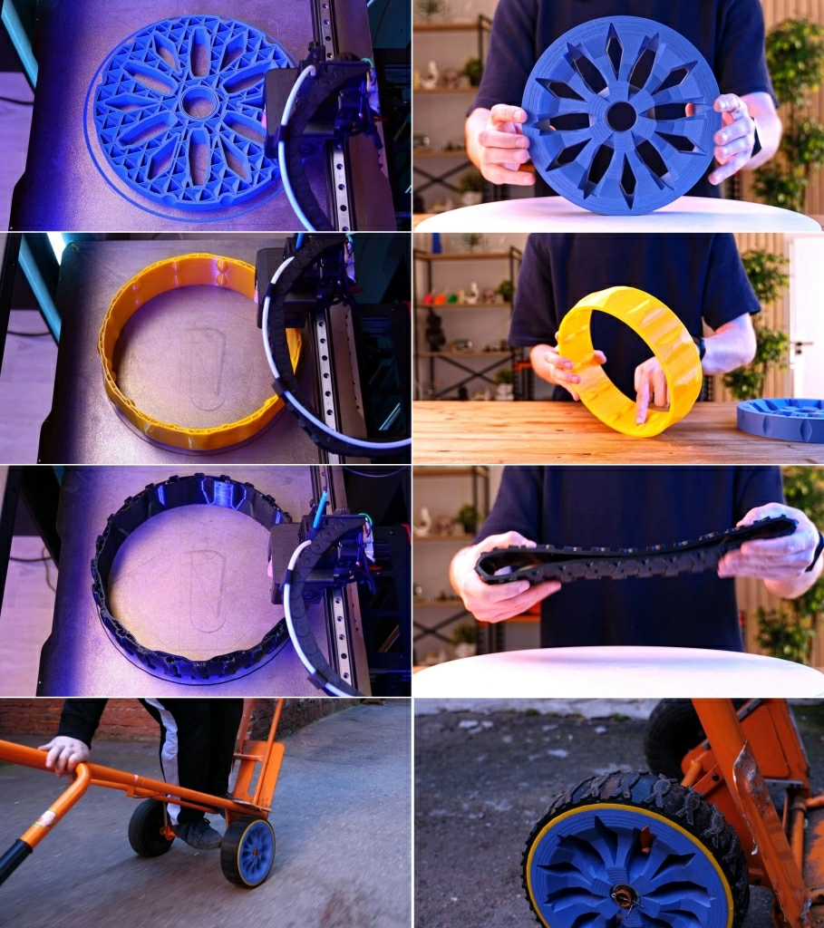 3d-печать на Стратексе