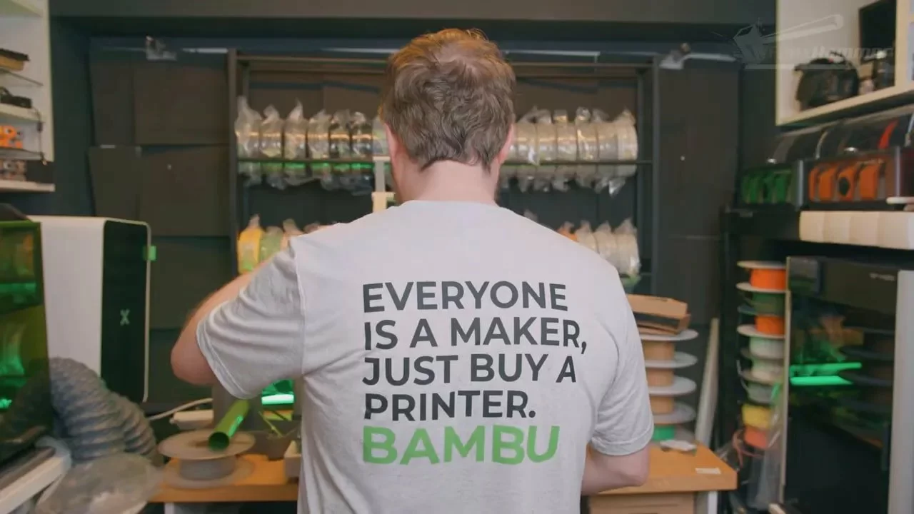 Установка резака Bambu Lab A2L Установка резака Bambu Lab A2L