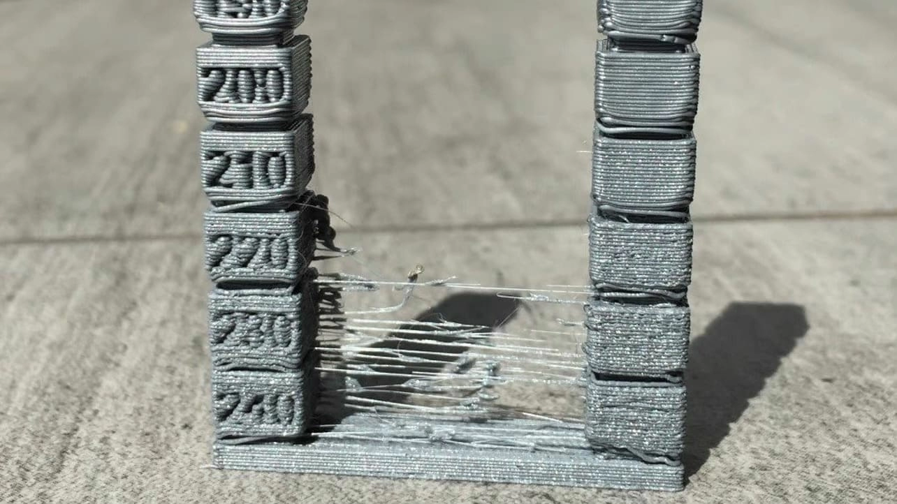 Калибровка 3D принтера для материала