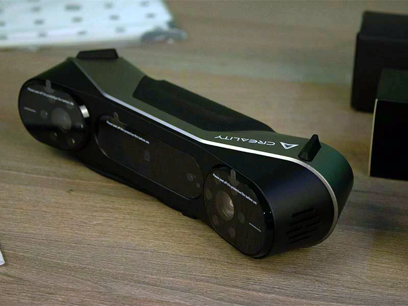 Корпус Creality CR-Scan Raptor Pro Корпус Creality CR-Scan Raptor Pro
