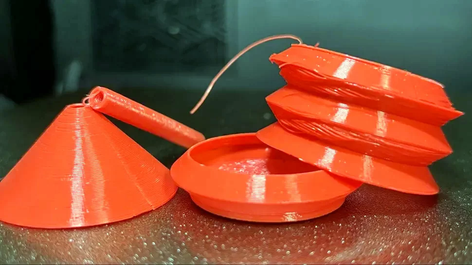 Возможность печатать TPU Creality K2 Pro Возможность печатать TPU Creality K2 Pro