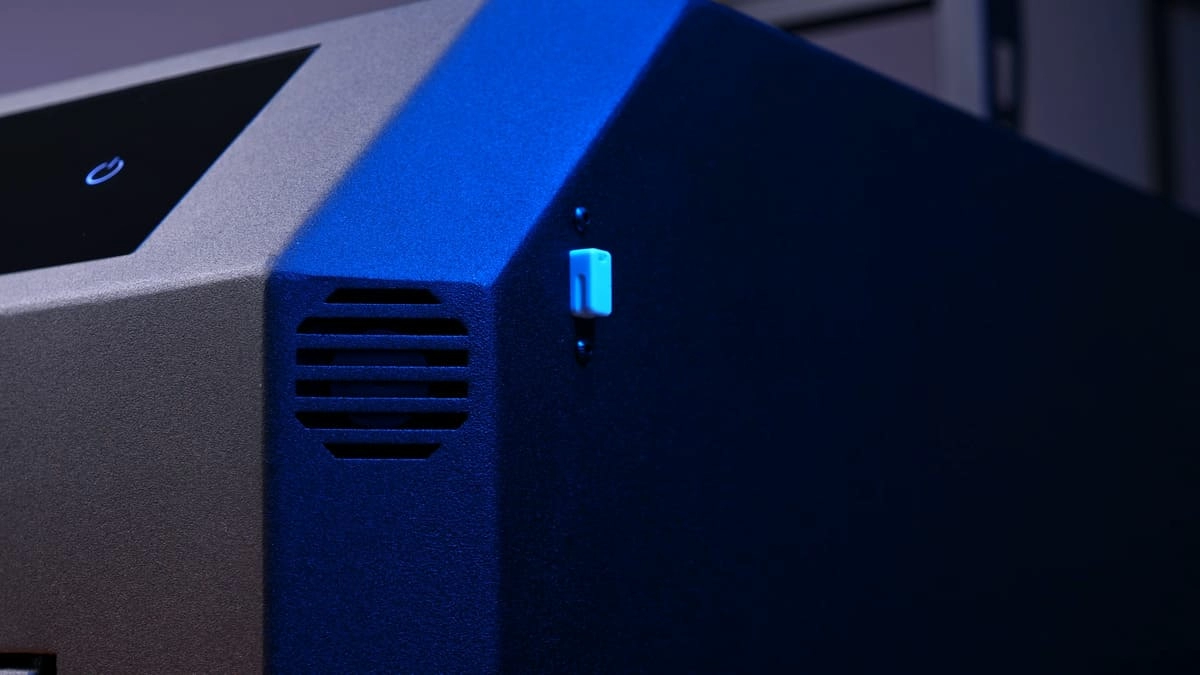 Порт для USB-флэшки