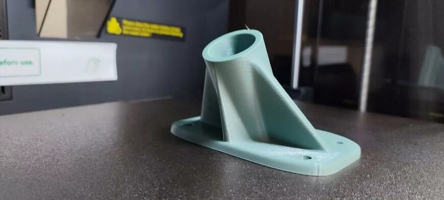 Печать на настройках от ABS Creality K2 Pro Печать на настройках от ABS Creality K2 Pro