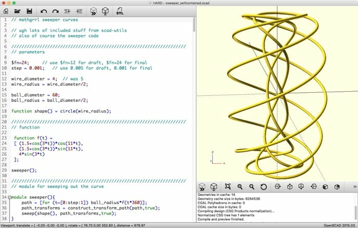  OpenSCAD