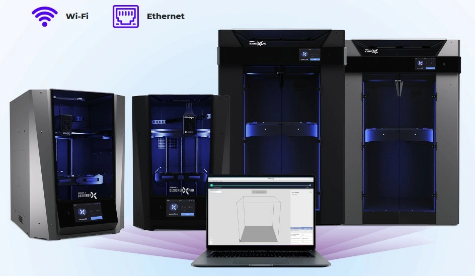 3D принтер Picaso со собственными запатентованными технологиями
