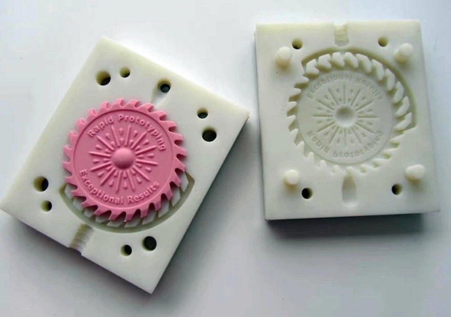 Напечатанная фасонная заготовка