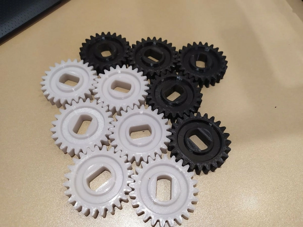 3D пластик PETG глянцевый