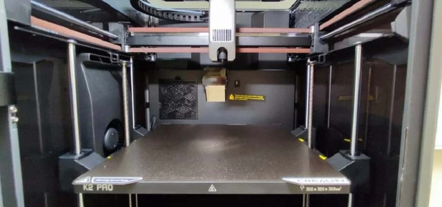 Рабочий стол Creality K2 Pro Рабочий стол Creality K2 Pro