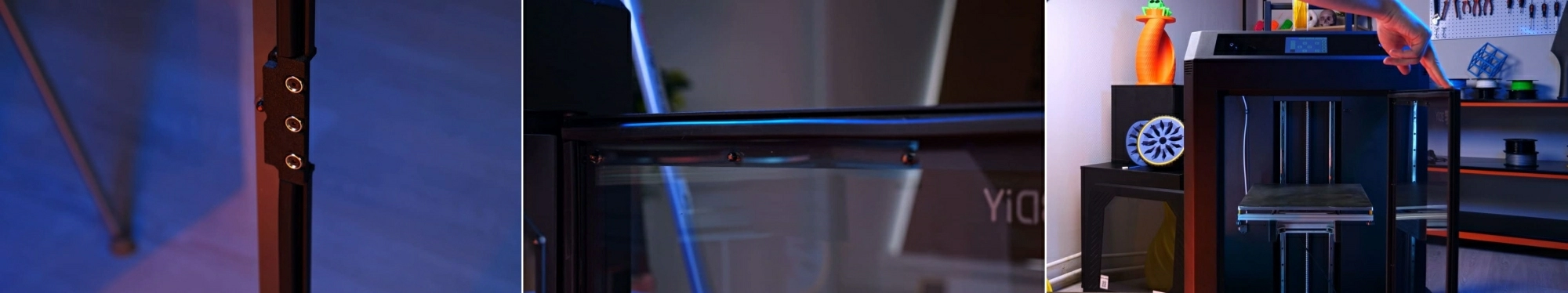 Корпус принтера Stratex 350