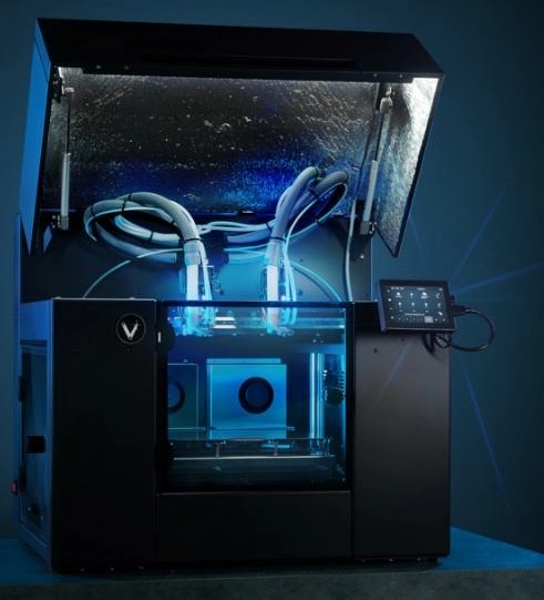 Промышленный 3D принтер Volgobot для работы с тугоплавкими пластиками