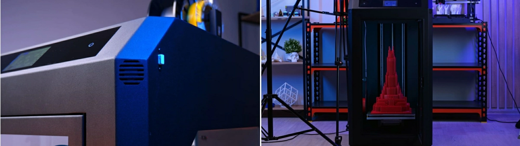 Внешний вид принтера Stratex 350