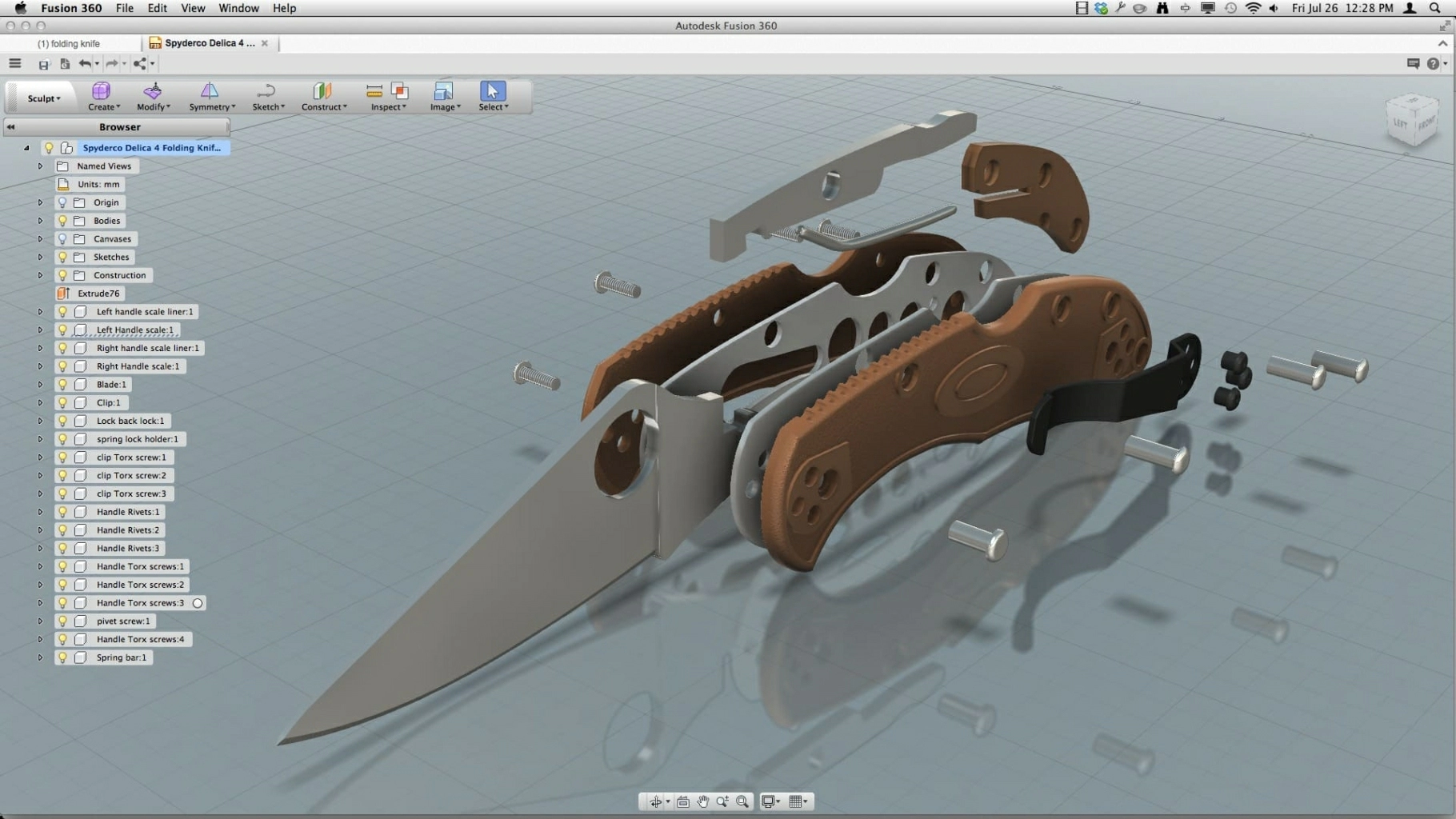  Autodesk Fusion 360