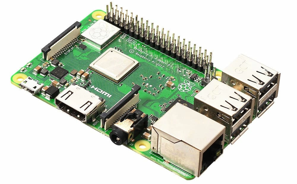 одноплатник Raspberry Pi