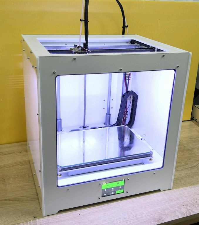 3D принтер ZAV из композитного материала