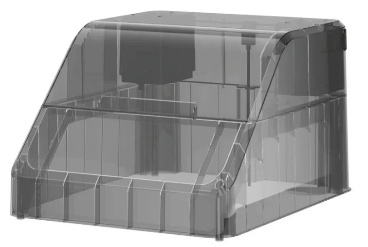 Корпус полузакрытого типа Snapmaker U1