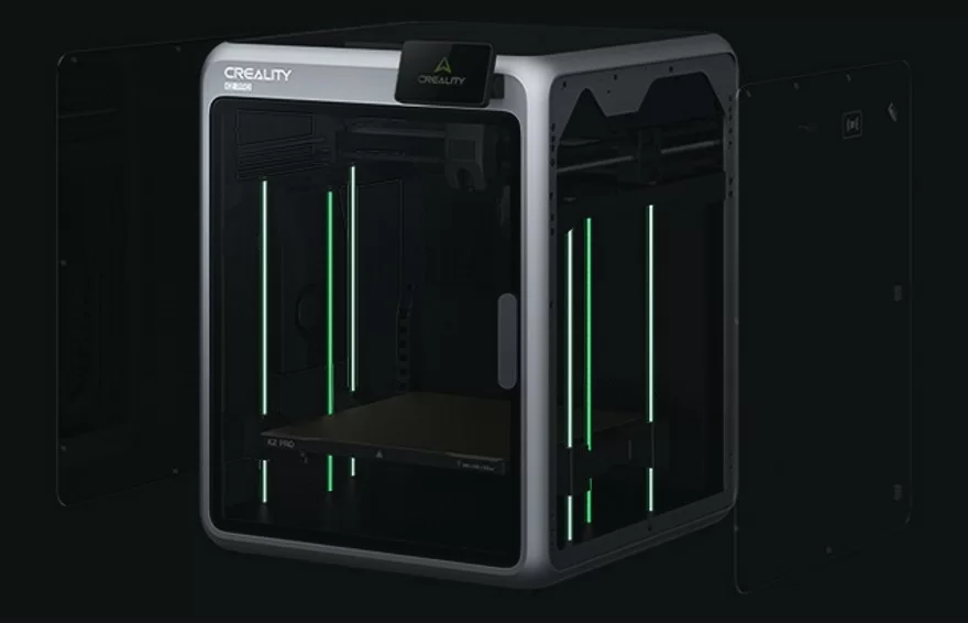 Корпус принтера Creality K2 Plus Корпус принтера Creality K2 Plus