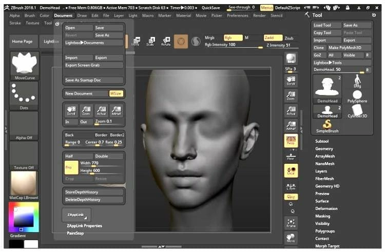 ZBrush