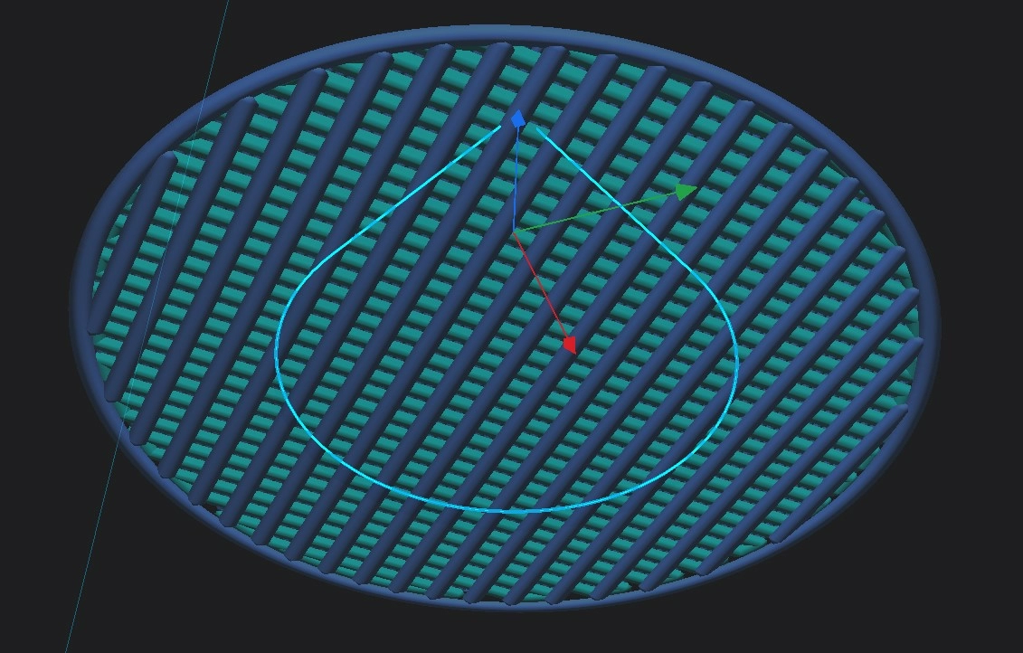 Подложка рафт