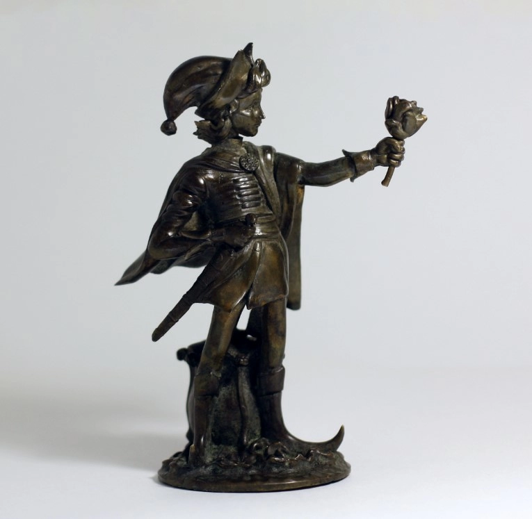 Черновая отливка 3D модели