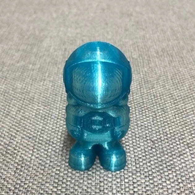 3D пластик PETG биологически безопасен