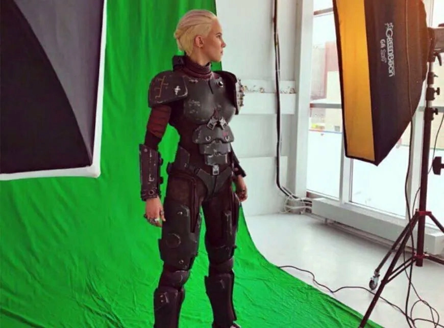 Декорации для кино и театра в 3d принтере