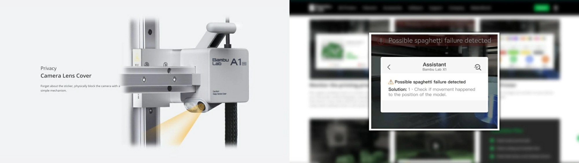 Приложение Bambu Handy