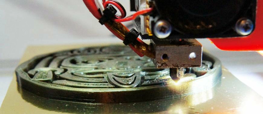 Печать методом послойного наплавления