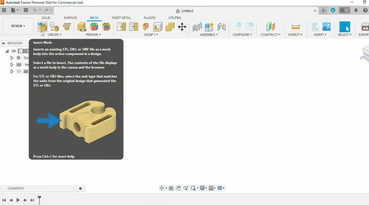 Fusion 360
