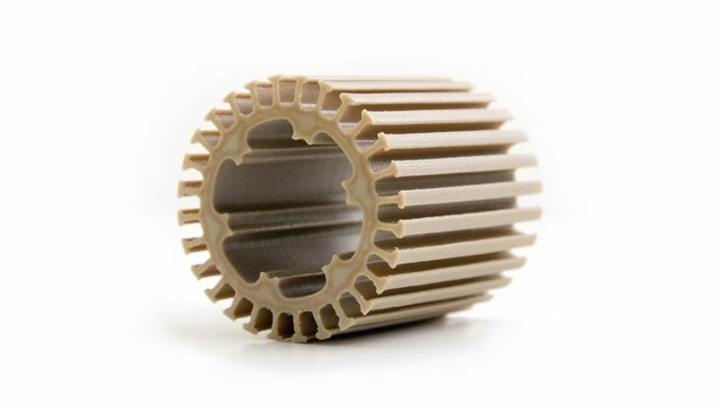 Модель реек в космосе