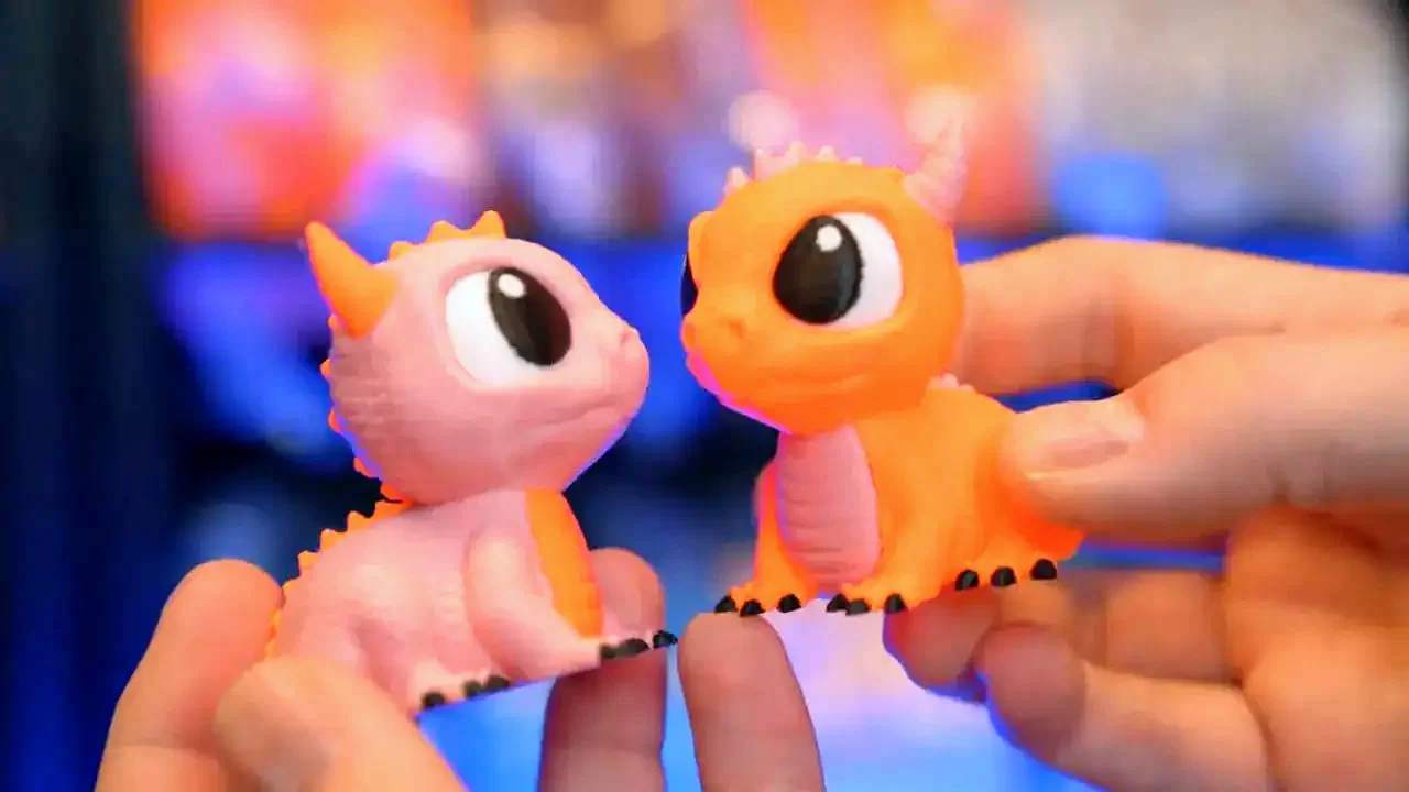Многоцветная печать FlashForge Creator 5