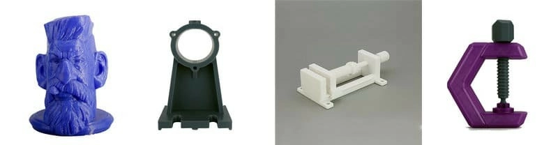 3D пластик PETG упругий