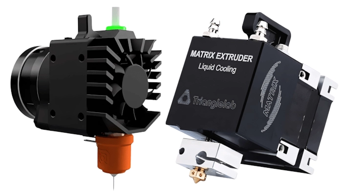 Высокопроизводительные экструдеры Trianglelab Высокопроизводительные экструдеры Trianglelab