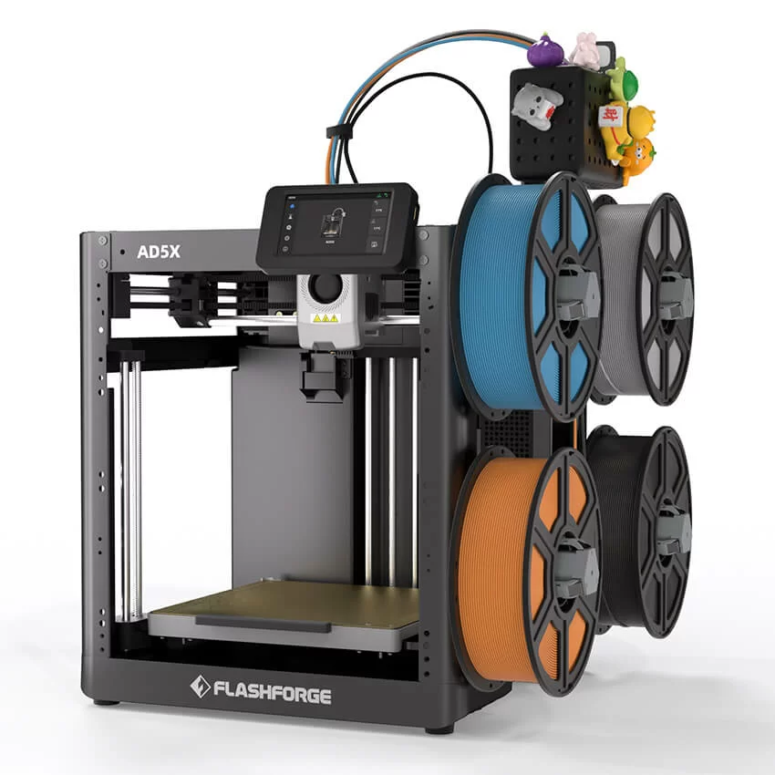 3D принтер FlashForge AD5X 3D принтер FlashForge AD5X