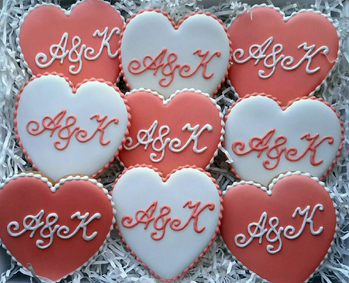 Печенье, созданное в пищевом принтере