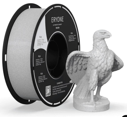 ERYONE Мраморный PLA