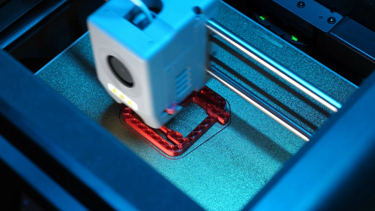 Высокопроизводительный хотэнд FlashForge